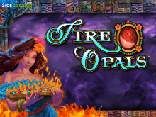 Fire Opals