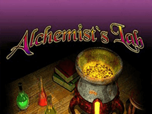 Alchemist's Lab